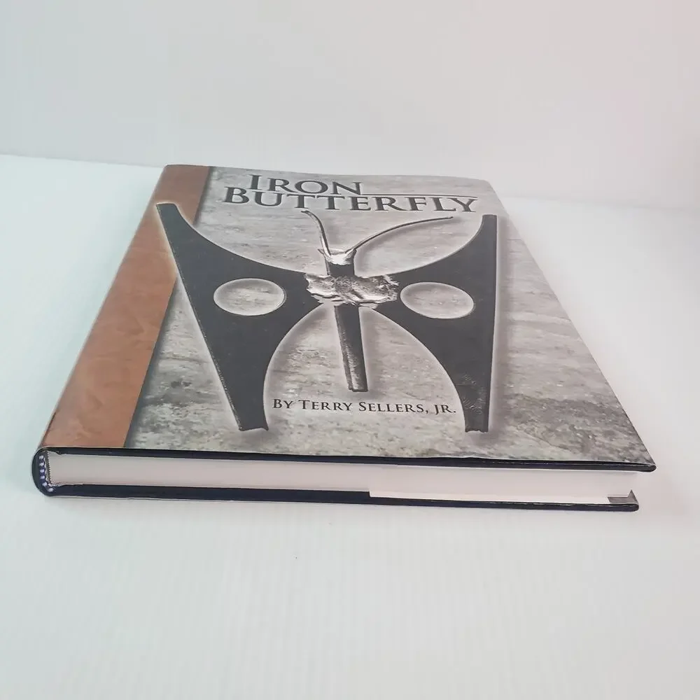 Iron Butterfly - Scots Genealogy Ancestry by Terry Sellers, Jr. - Family History